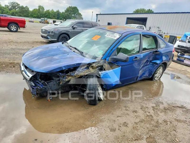 2009 Ford FOCUS фото