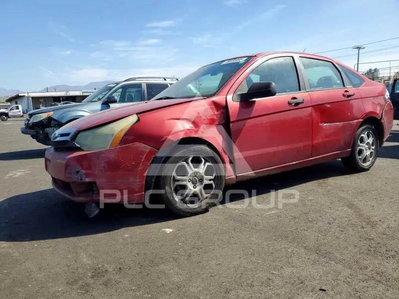 2009 Ford FOCUS фото