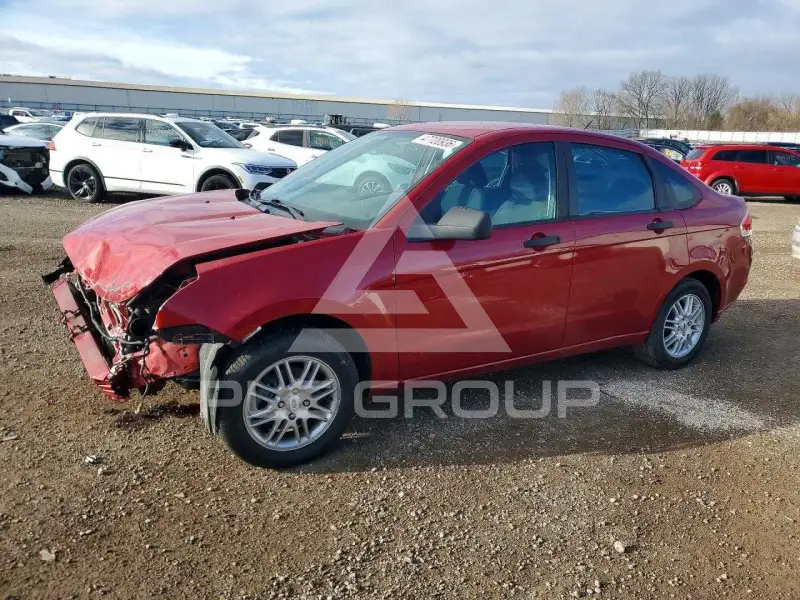 2009 Ford FOCUS фото