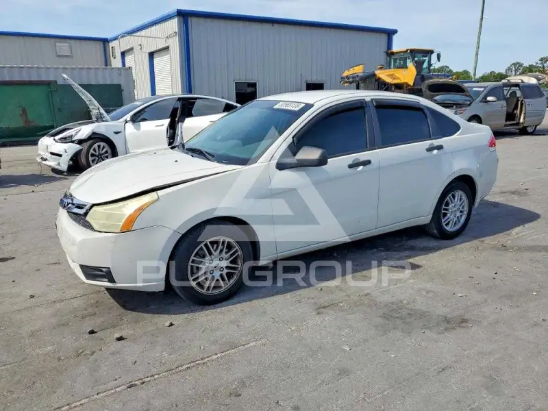2009 Ford FOCUS фото