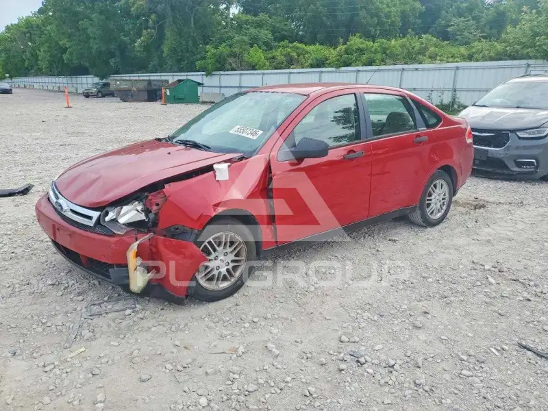 2009 Ford FOCUS фото
