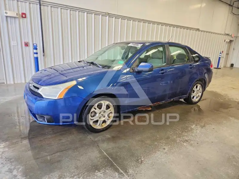 2009 Ford FOCUS photo