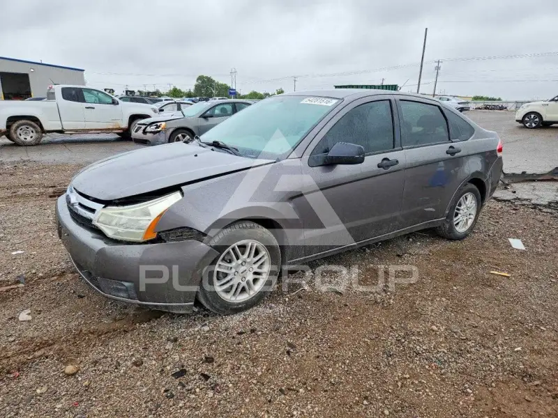 2009 Ford FOCUS photo