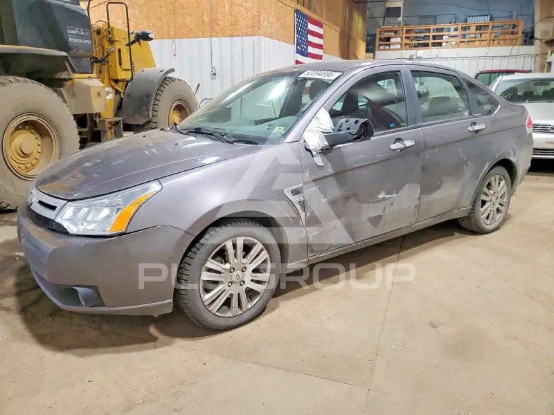 2009 Ford FOCUS фото