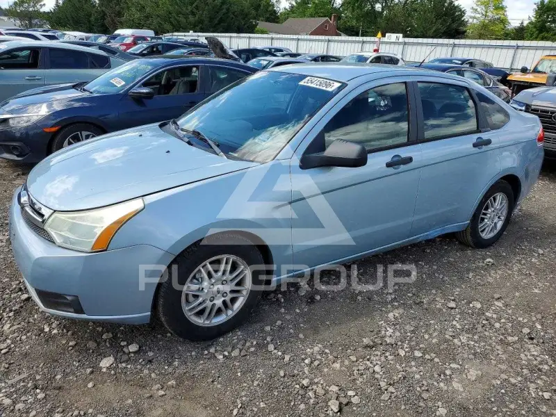 2009 Ford FOCUS фото