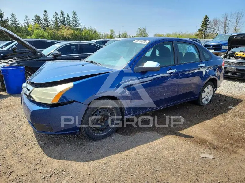 2009 Ford FOCUS фото
