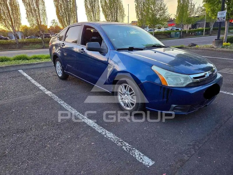 2009 Ford FOCUS фото