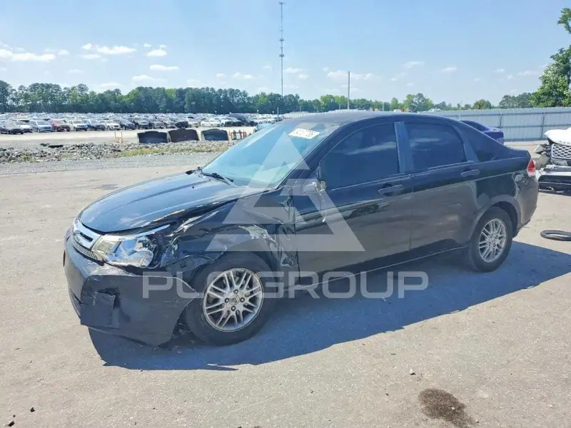 2009 Ford FOCUS фото