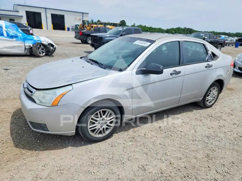 2009 Ford FOCUS фото