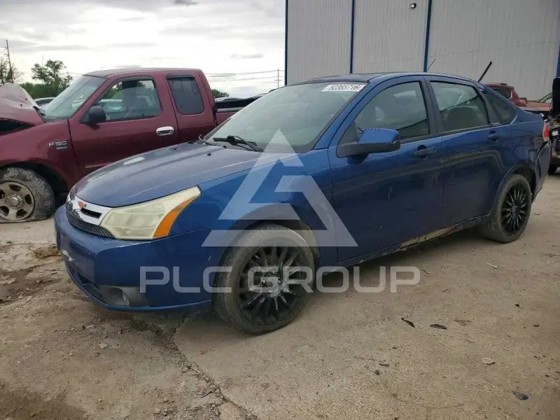 2009 Ford FOCUS фото