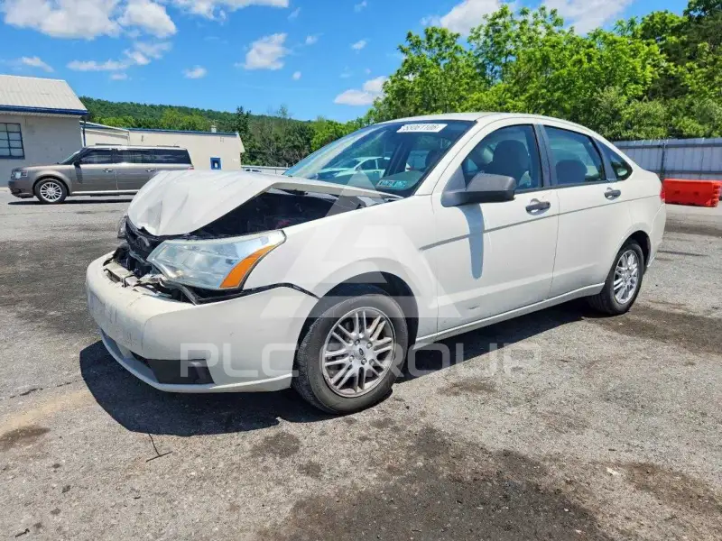 2009 Ford FOCUS photo