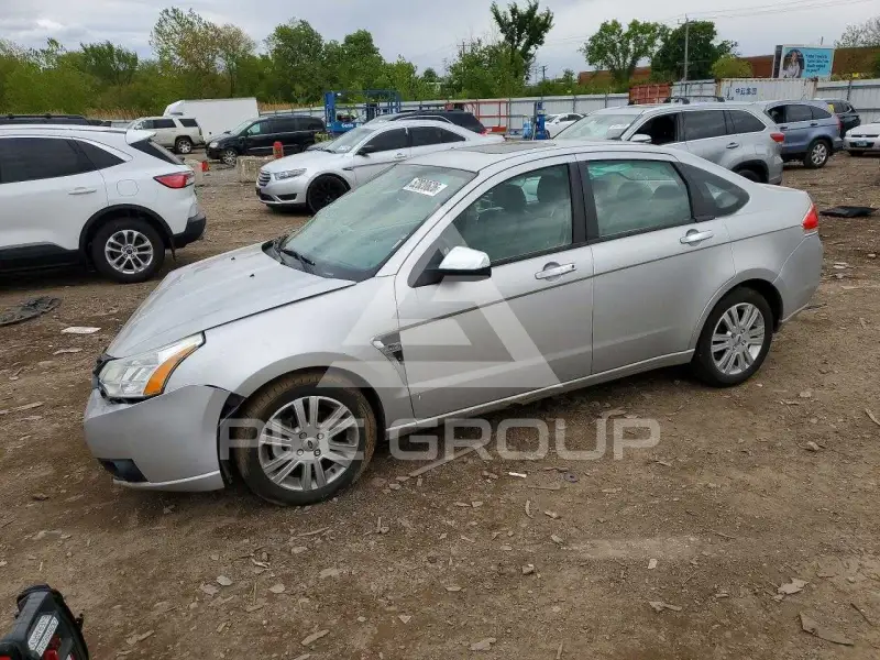 2009 Ford FOCUS photo
