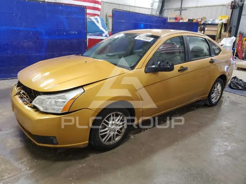 2009 Ford FOCUS фото