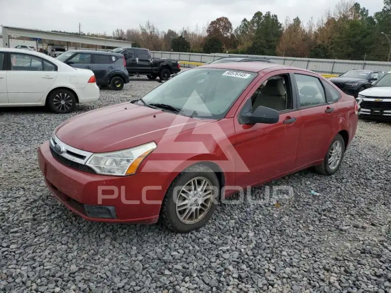 2009 Ford FOCUS фото