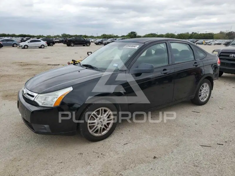 2009 Ford FOCUS фото