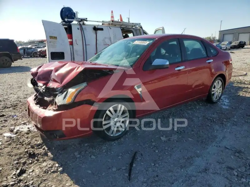 2009 Ford FOCUS photo