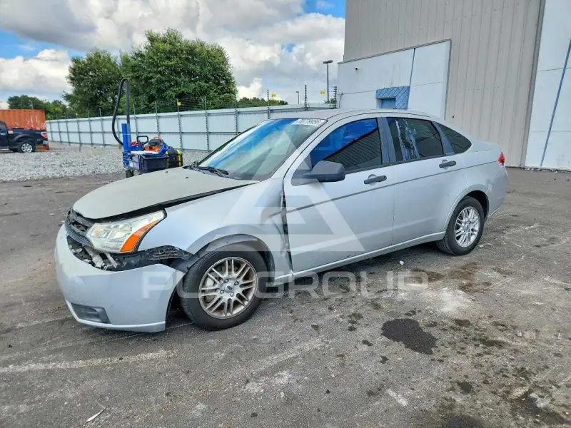 2009 Ford FOCUS фото