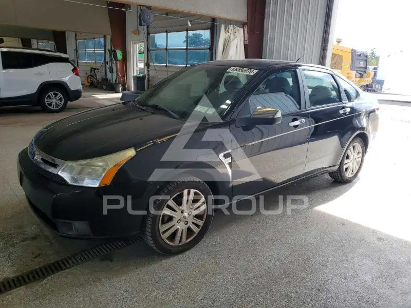 2009 Ford FOCUS photo
