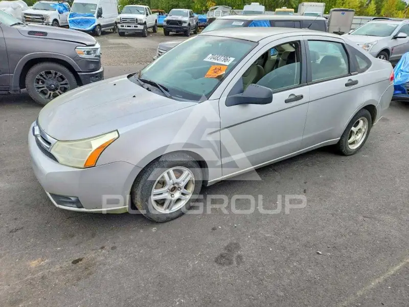 2009 Ford FOCUS photo