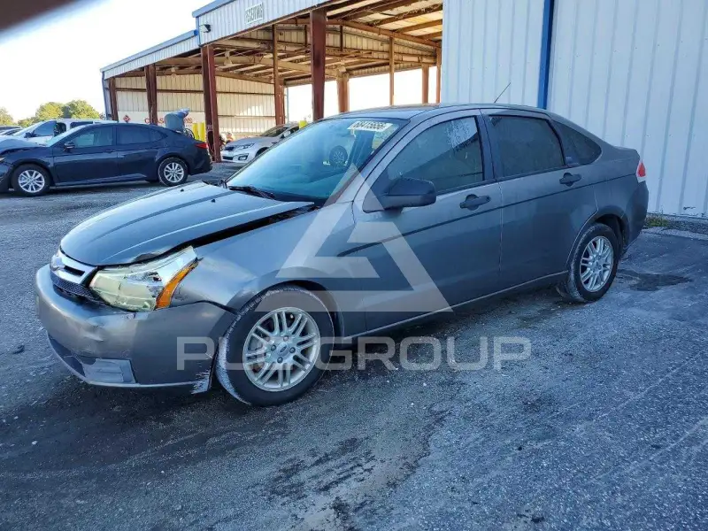 2009 Ford FOCUS фото