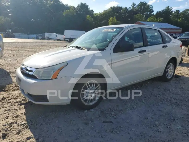 2009 Ford FOCUS фото