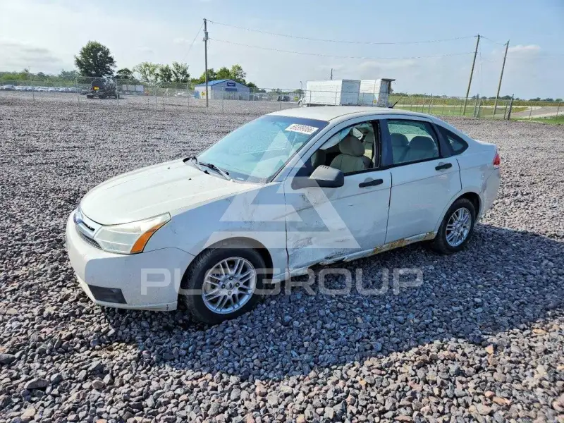2009 Ford FOCUS фото