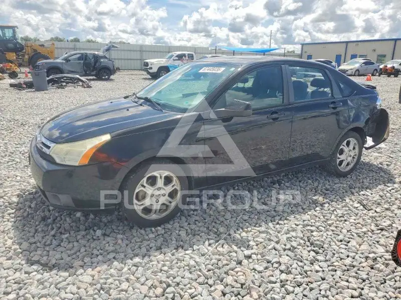 2009 Ford FOCUS фото