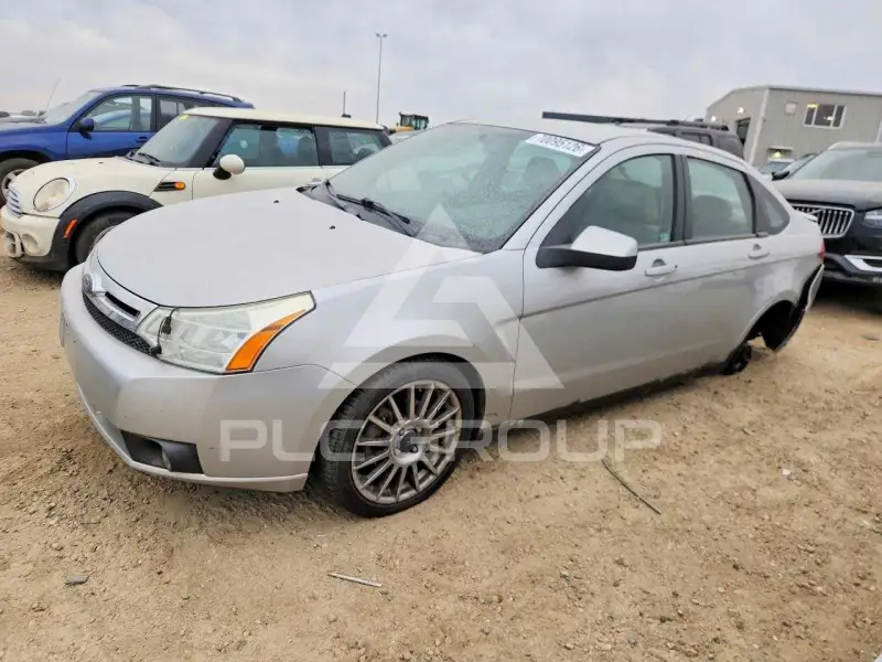 2009 Ford FOCUS фото