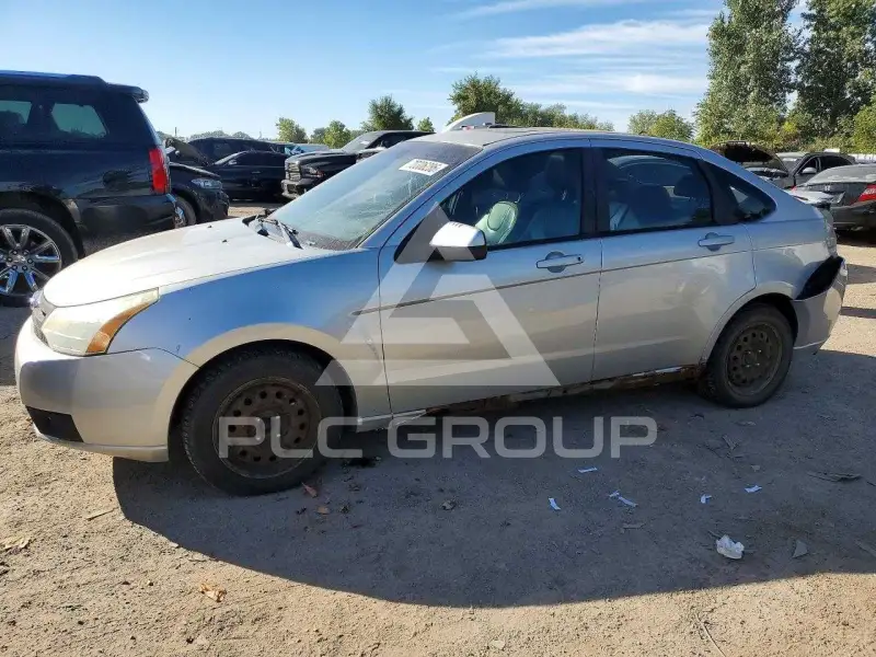 2009 Ford FOCUS фото
