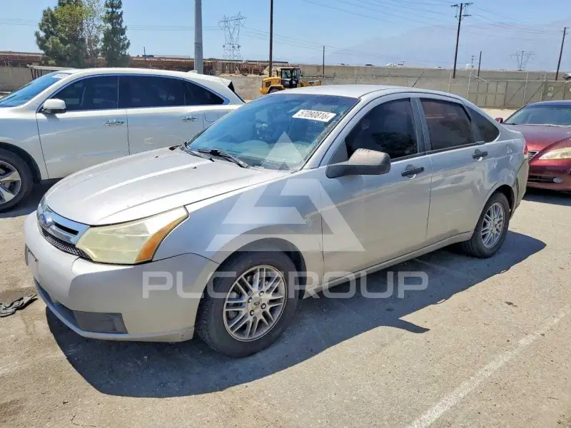 2009 Ford FOCUS фото