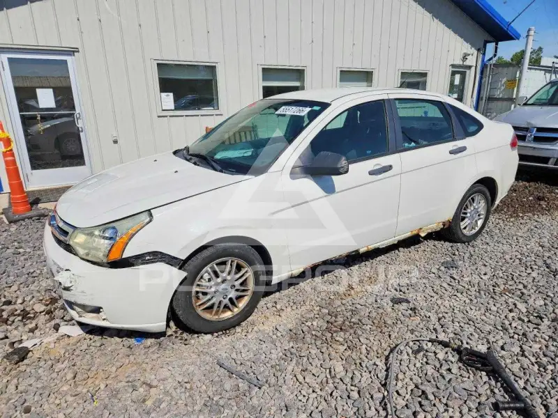 2009 Ford FOCUS photo