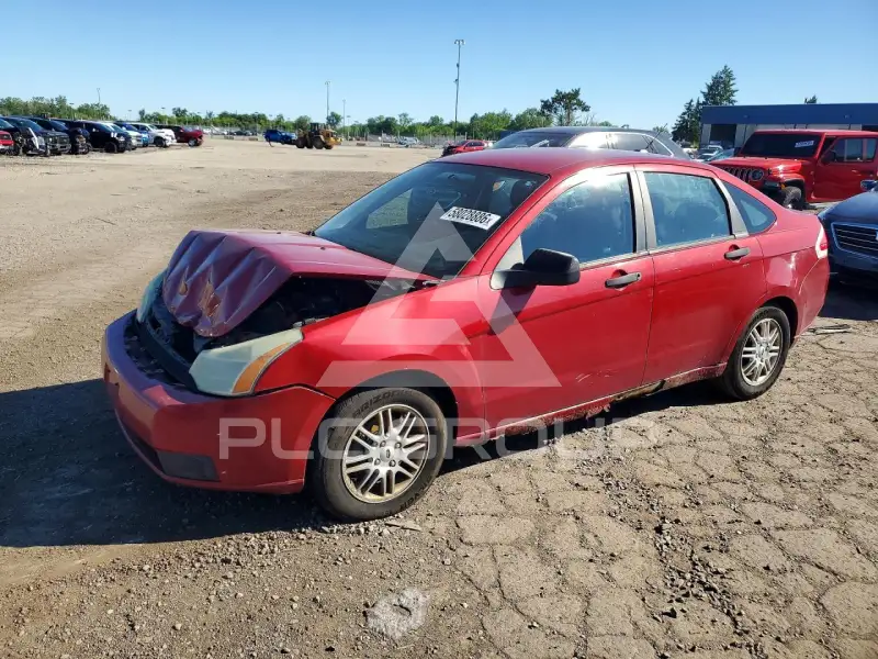 2009 Ford FOCUS фото