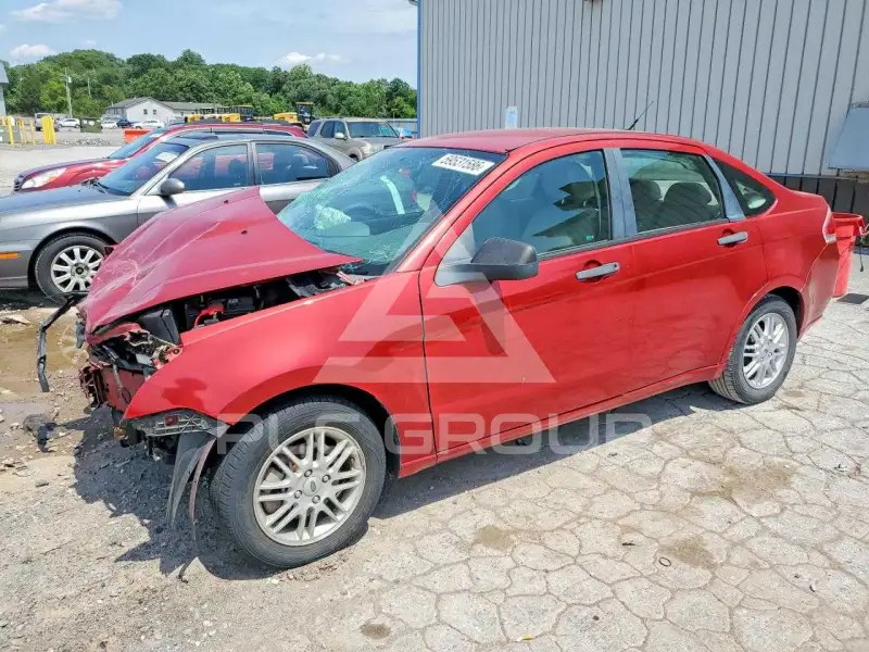 2009 Ford FOCUS фото