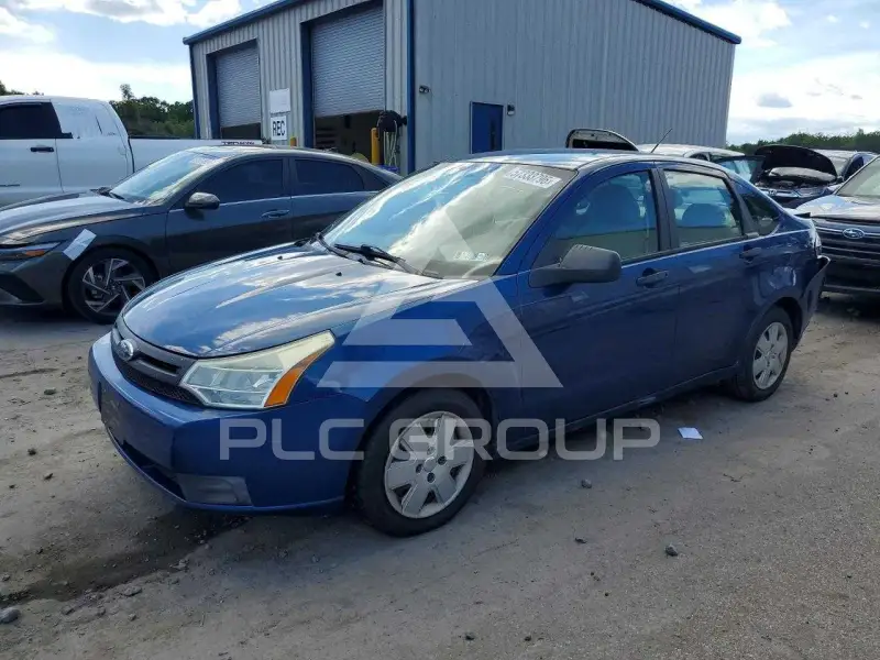2009 Ford FOCUS photo