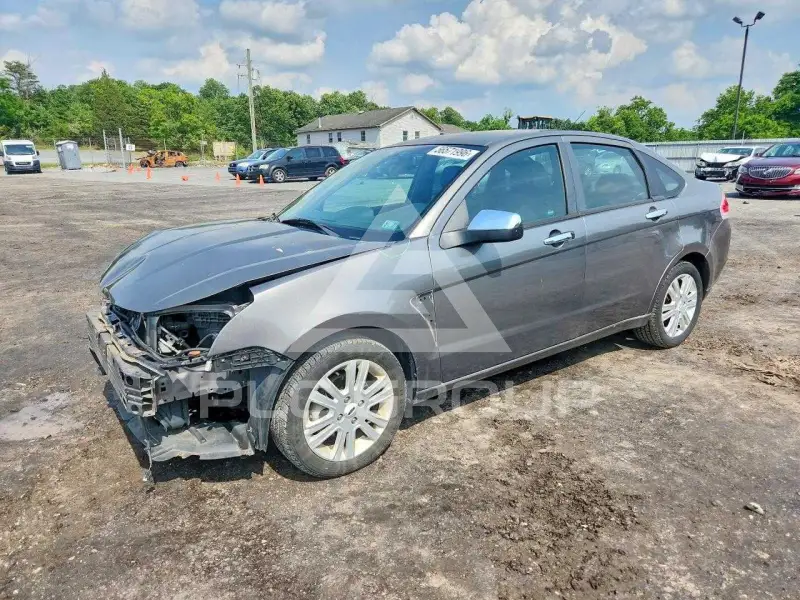 2009 Ford FOCUS photo