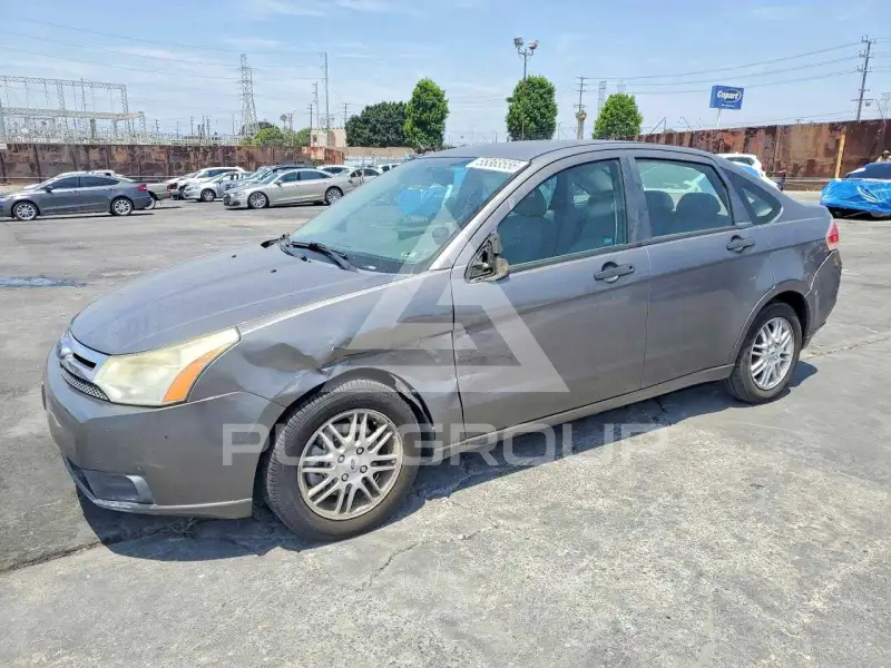 2009 Ford FOCUS фото