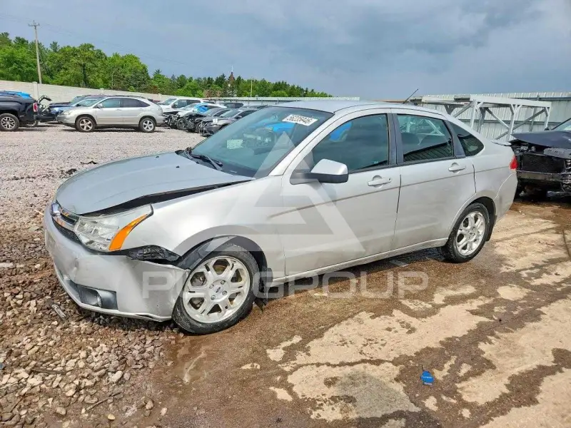 2009 Ford FOCUS фото