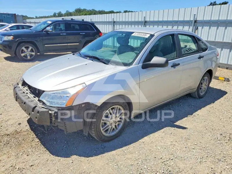 2009 Ford FOCUS фото