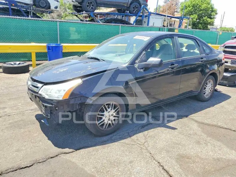 2009 Ford FOCUS photo
