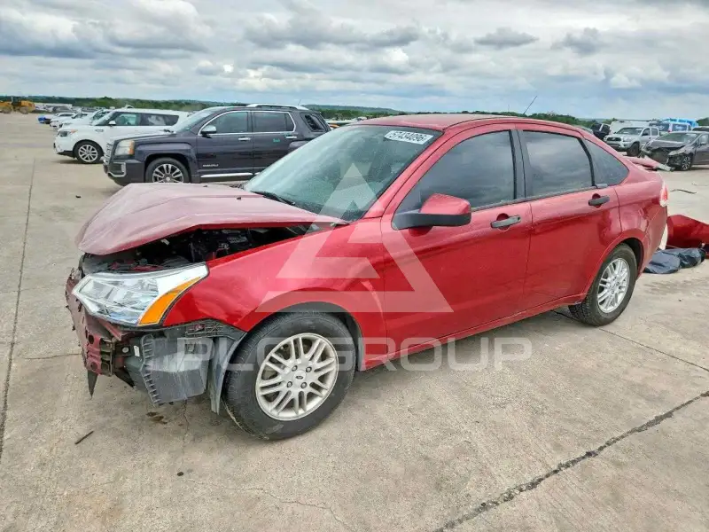 2009 Ford FOCUS photo