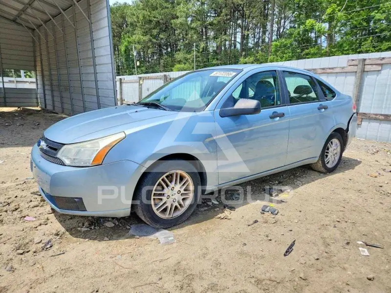 2009 Ford FOCUS фото
