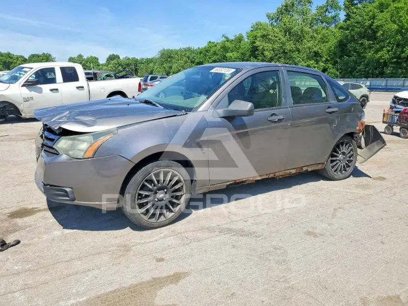 2009 Ford FOCUS фото