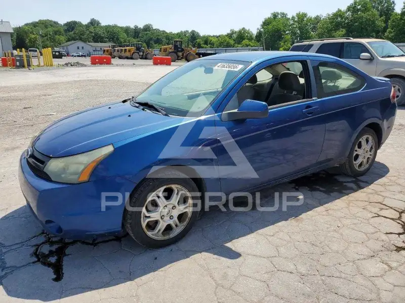 2009 Ford FOCUS photo