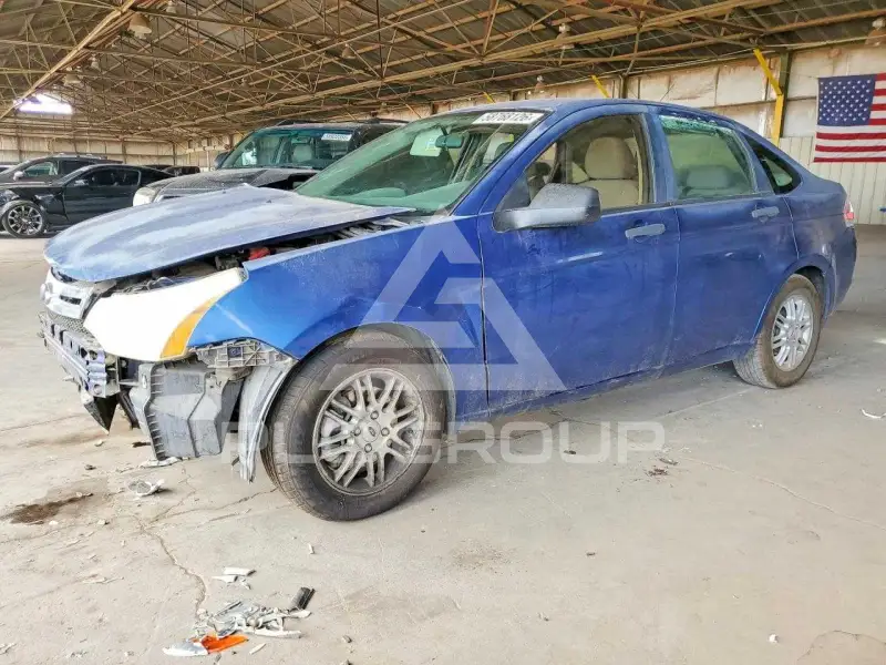 2009 Ford FOCUS фото