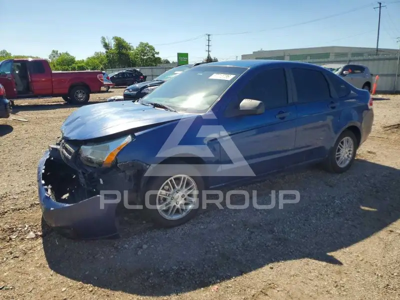 2009 Ford FOCUS фото