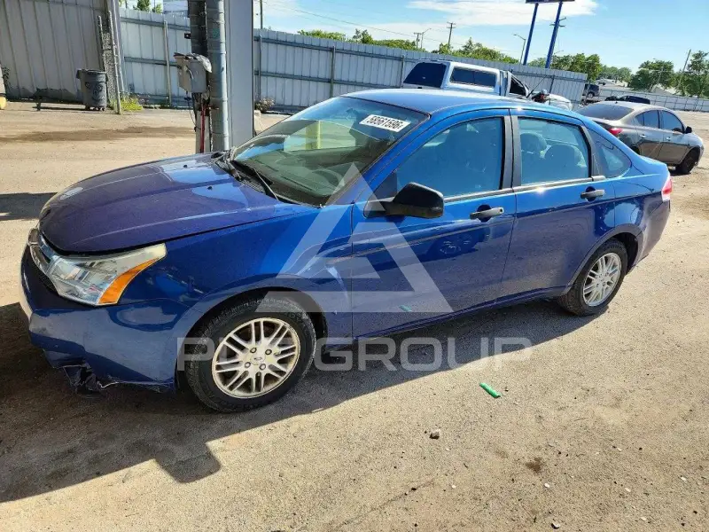 2009 Ford FOCUS photo