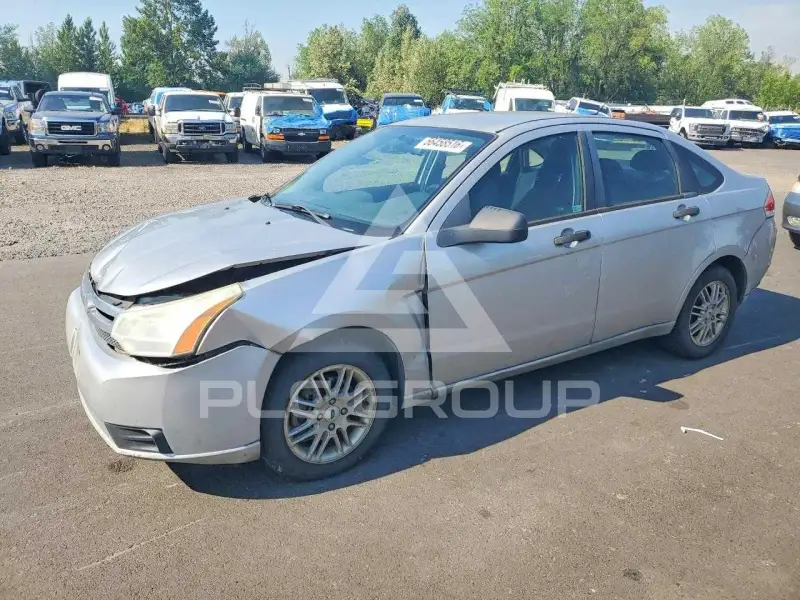 2009 Ford FOCUS фото