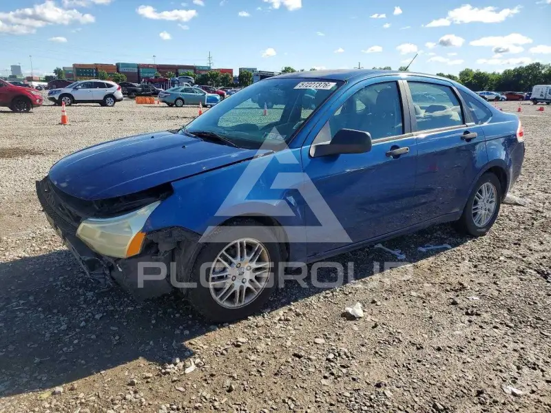 2009 Ford FOCUS фото