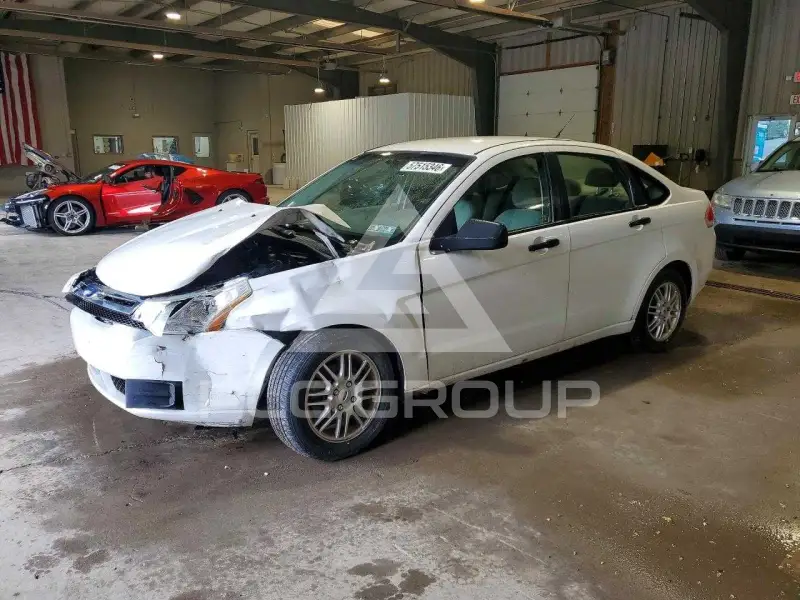 2009 Ford FOCUS фото