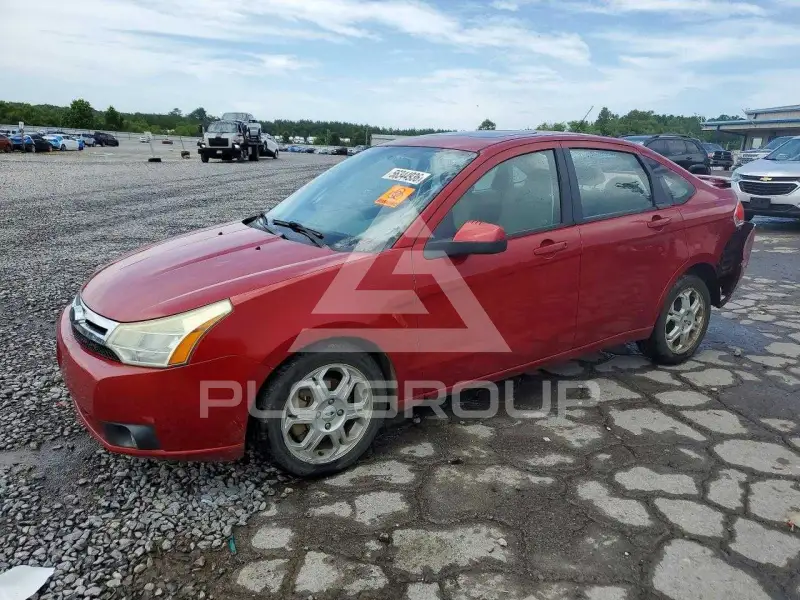 2009 Ford FOCUS photo